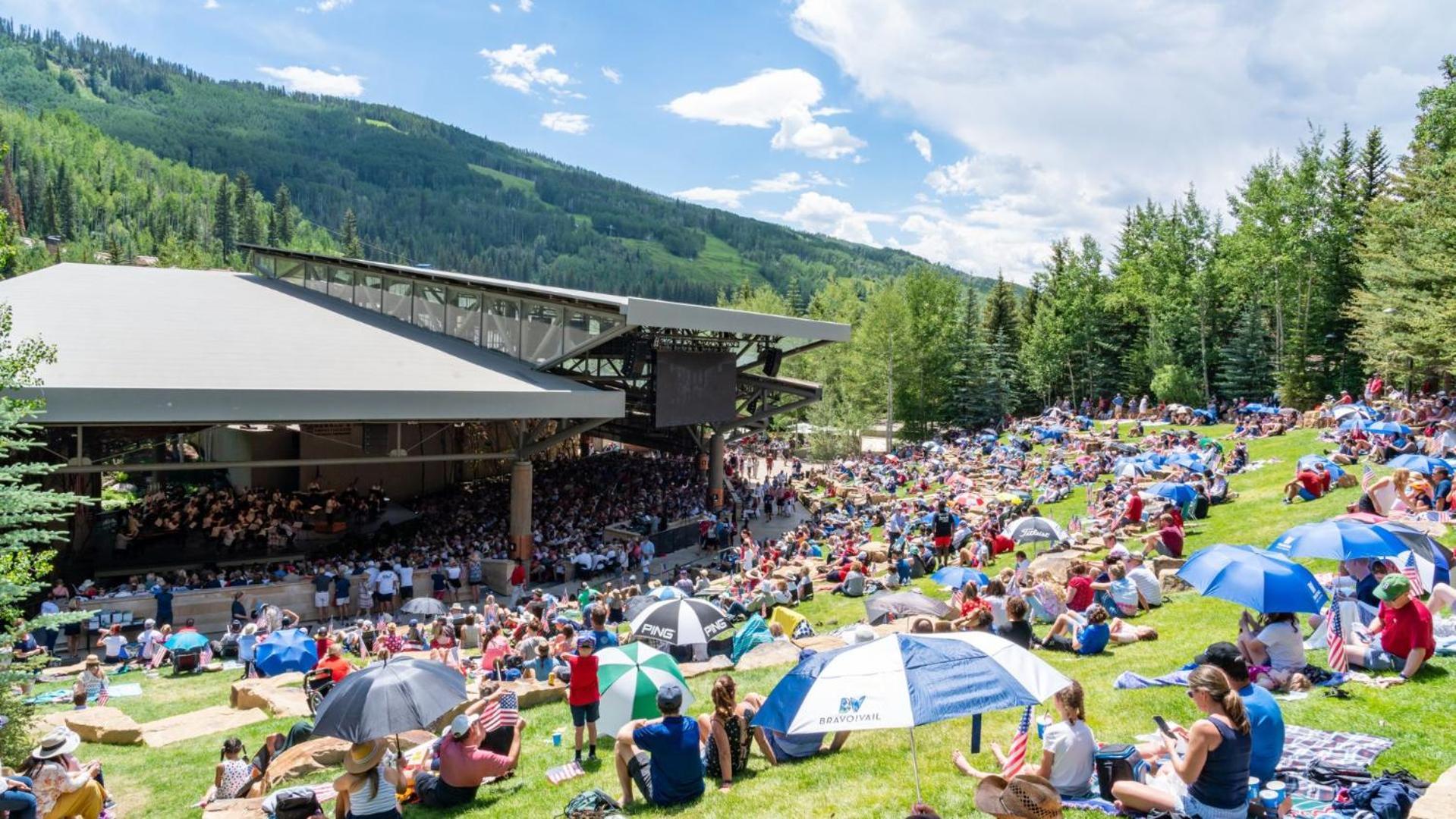 Vantage Point Vail Exterior foto